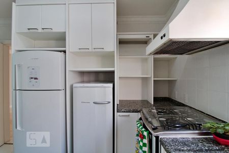 Apartamento para alugar com 135m², 3 quartos e 2 vagasCozinha