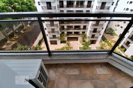 Apartamento para alugar com 135m², 3 quartos e 2 vagasSacada da Suíte 2