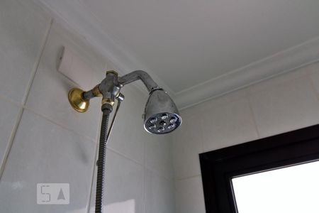 Apartamento para alugar com 135m², 3 quartos e 2 vagasBanheiro da Suíte 2