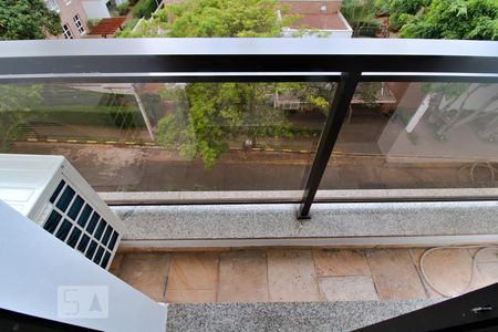Apartamento para alugar com 135m², 3 quartos e 2 vagasSacada da Suíte 1