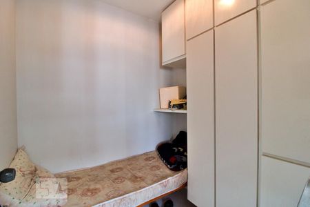 Apartamento para alugar com 135m², 3 quartos e 2 vagasBanheiro de Serviço