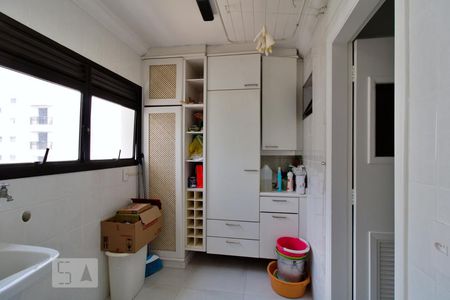 Apartamento para alugar com 135m², 3 quartos e 2 vagasÁrea de Serviço