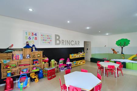 Apartamento para alugar com 135m², 3 quartos e 2 vagasBrinquedoteca