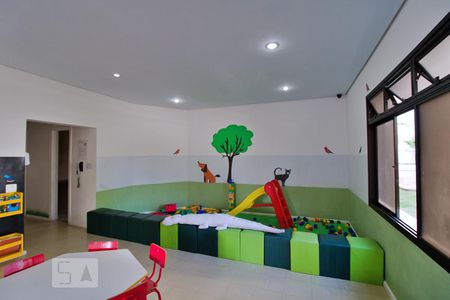 Apartamento para alugar com 135m², 3 quartos e 2 vagasBrinquedoteca