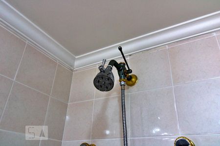 Apartamento para alugar com 135m², 3 quartos e 2 vagasBanheiro da Suíte 1