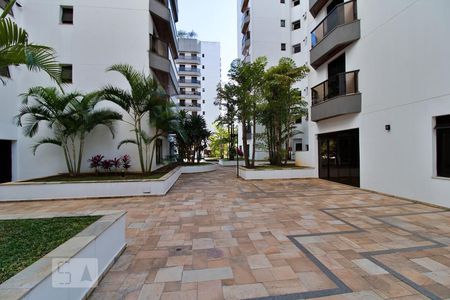 Apartamento para alugar com 135m², 3 quartos e 2 vagasÁrea comum