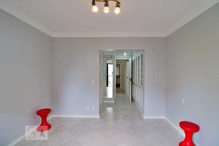 Apartamento para alugar com 135m², 3 quartos e 2 vagasSuíte 1