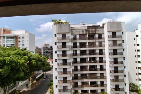 Apartamento para alugar com 135m², 3 quartos e 2 vagasVista da Suíte 3