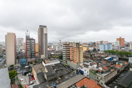 Vista de kitnet/studio para alugar com 1 quarto, 35m² em Brás, São Paulo