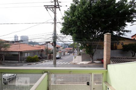 Vista da Sala de casa para alugar com 3 quartos, 160m² em Bela Vista, Osasco