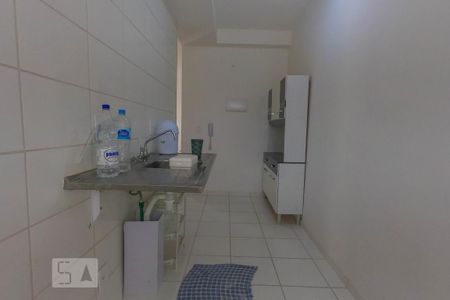 Cozinha de apartamento à venda com 2 quartos, 45m² em Engenho Novo, Rio de Janeiro