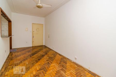 Sala de apartamento à venda com 1 quarto, 51m² em Farroupilha, Porto Alegre