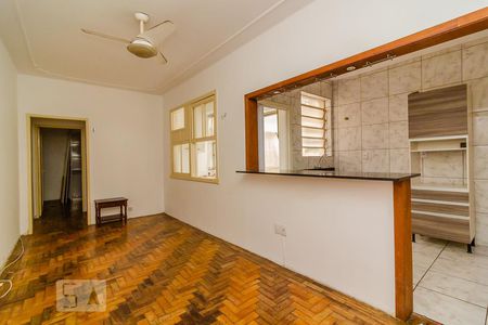 Sala de apartamento para alugar com 1 quarto, 51m² em Farroupilha, Porto Alegre