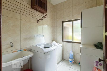 Casa à venda com 366m², 3 quartos e 3 vagasÁrea de Serviço