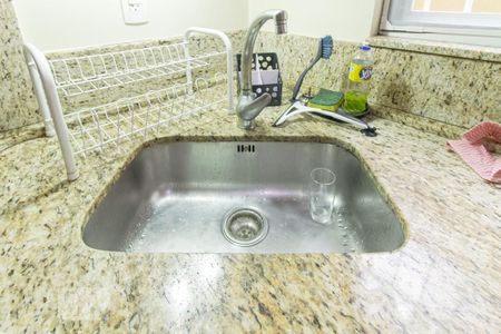 Casa à venda com 366m², 3 quartos e 3 vagasCozinha - Torneira