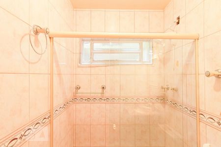 Banheiro da Suíte de casa à venda com 3 quartos, 366m² em Morro Santana, Porto Alegre