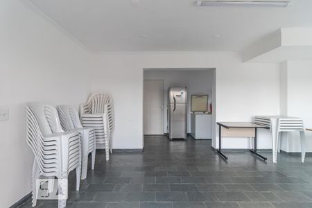 Apartamento para alugar com 57m², 2 quartos e 1 vagaÁrea comum - Salão de festas