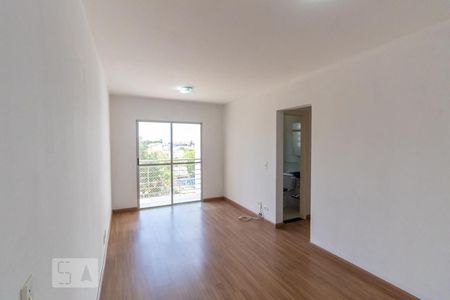 Sala de apartamento para alugar com 2 quartos, 57m² em Vila Robertina, São Paulo