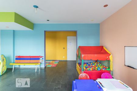 Apartamento para alugar com 57m², 2 quartos e 1 vagaBrinquedoteca