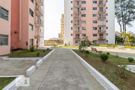 Apartamento para alugar com 57m², 2 quartos e 1 vagaÁrea comum