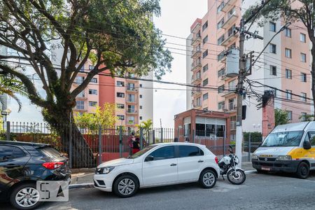 Apartamento para alugar com 57m², 2 quartos e 1 vagaFachada
