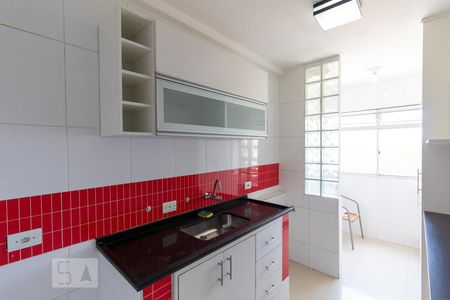 Apartamento para alugar com 57m², 2 quartos e 1 vagaCozinha