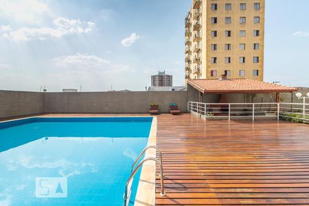 Apartamento para alugar com 57m², 2 quartos e 1 vagaÁrea comum - Piscina