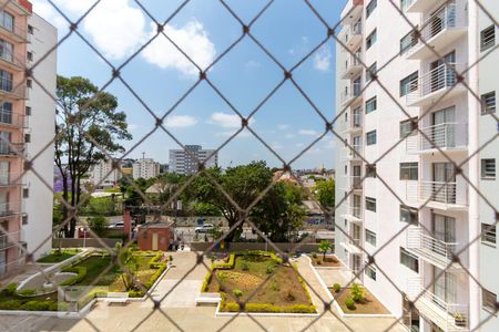 vista da Sacada de apartamento para alugar com 2 quartos, 57m² em Vila Robertina, São Paulo