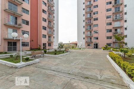 Apartamento para alugar com 57m², 2 quartos e 1 vagaÁrea comum