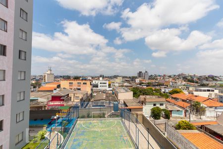 Vista do Quarto 1 de apartamento para alugar com 2 quartos, 57m² em Vila Robertina, São Paulo
