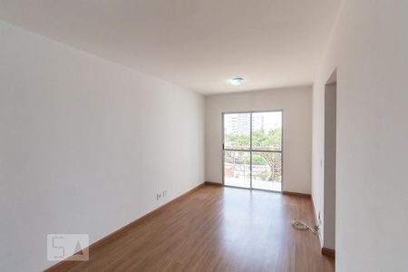 Sala de apartamento para alugar com 2 quartos, 57m² em Vila Robertina, São Paulo