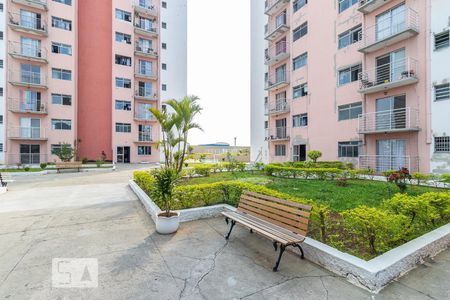 Apartamento para alugar com 57m², 2 quartos e 1 vagaÁrea comum