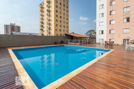 Apartamento para alugar com 57m², 2 quartos e 1 vagaÁrea comum - Piscina