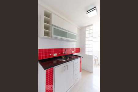 Apartamento para alugar com 57m², 2 quartos e 1 vagaCozinha