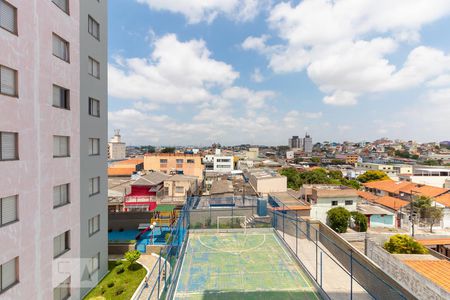 Apartamento para alugar com 57m², 2 quartos e 1 vagaVista do quarto 2