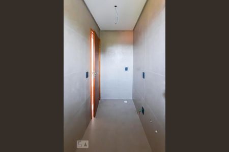 Casa à venda com 340m², 3 quartos e 6 vagasBanheiro da Suíte 1