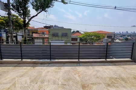 Varanda de casa à venda com 3 quartos, 340m² em Parque Sao Diogo, São Bernardo do Campo