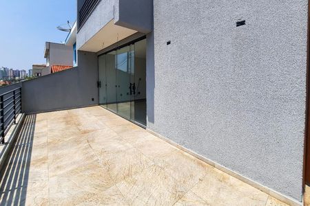 Varanda de casa à venda com 3 quartos, 340m² em Parque Sao Diogo, São Bernardo do Campo