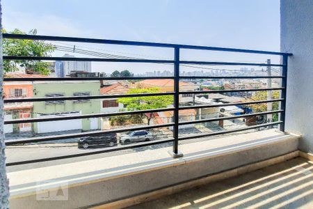 Casa à venda com 340m², 3 quartos e 6 vagasVaranda da Suíte 1