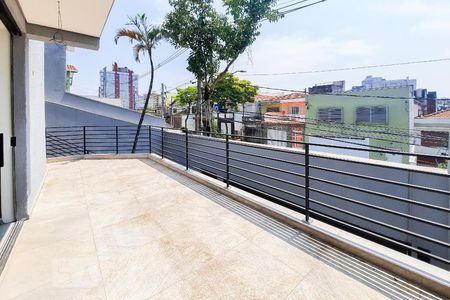 Varanda de casa à venda com 3 quartos, 340m² em Parque Sao Diogo, São Bernardo do Campo