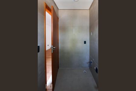 Casa à venda com 340m², 3 quartos e 6 vagasBanheiro da Suíte 3