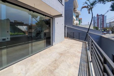 Varanda de casa à venda com 3 quartos, 340m² em Parque Sao Diogo, São Bernardo do Campo