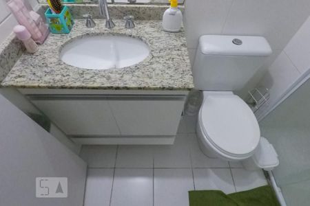 Apartamento para alugar com 81m², 3 quartos e 2 vagas Apartamento para alugar com 81m², 3 quartos e 2 vagasBanheiro