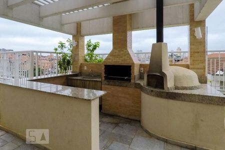 Apartamento para alugar com 81m², 3 quartos e 2 vagas Apartamento para alugar com 81m², 3 quartos e 2 vagasÁrea comum - Churrasqueira