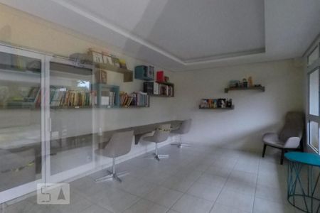 Apartamento para alugar com 81m², 3 quartos e 2 vagas Apartamento para alugar com 81m², 3 quartos e 2 vagasBiblioteca / Sala de Estudos