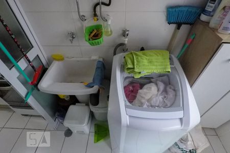 Apartamento para alugar com 81m², 3 quartos e 2 vagas Apartamento para alugar com 81m², 3 quartos e 2 vagasÁrea de Serviço