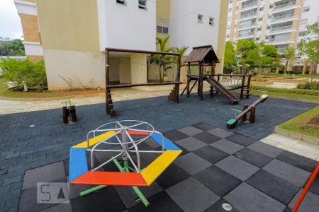 Apartamento para alugar com 81m², 3 quartos e 2 vagas Apartamento para alugar com 81m², 3 quartos e 2 vagasÁrea Comum - Playground