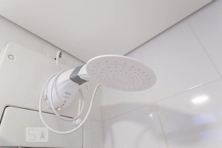 Apartamento para alugar com 80m², 3 quartos e sem vagaBanheiro da suíte 