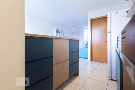 Apartamento para alugar com 80m², 3 quartos e sem vagaCozinha