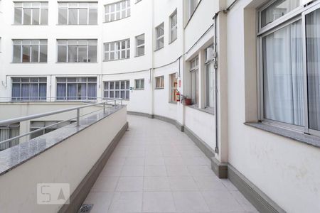 Apartamento para alugar com 80m², 3 quartos e sem vagaEntrada